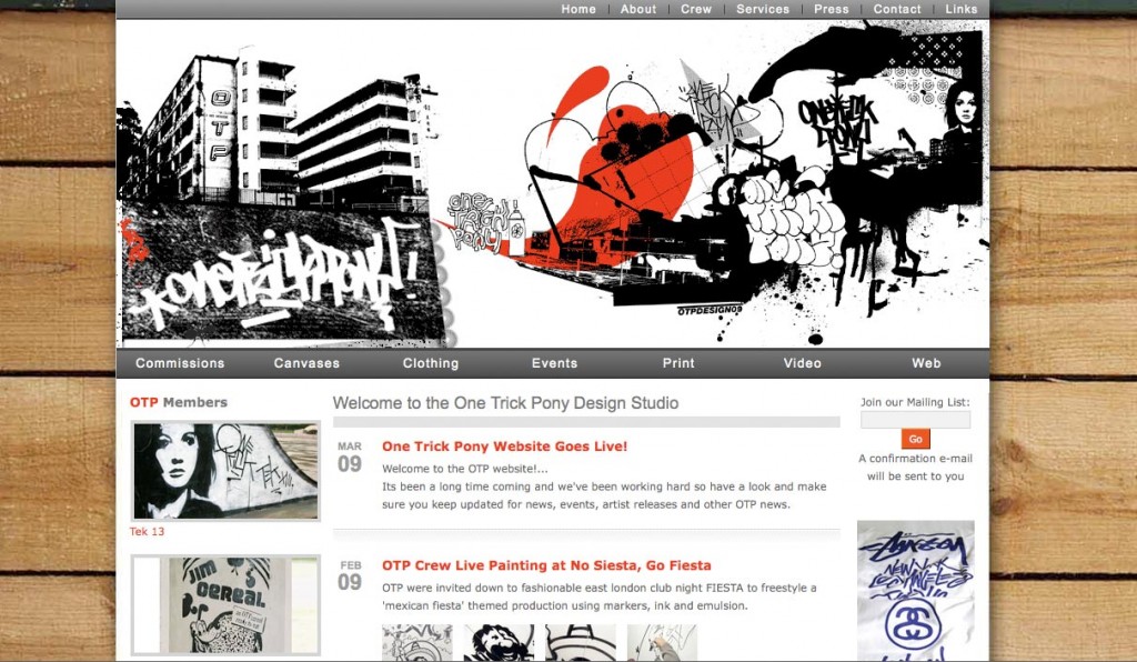 otp-website